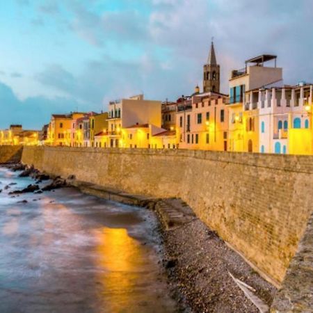 Appartamento A Pochi Passi Dalla Spiaggia Alghero Zewnętrze zdjęcie