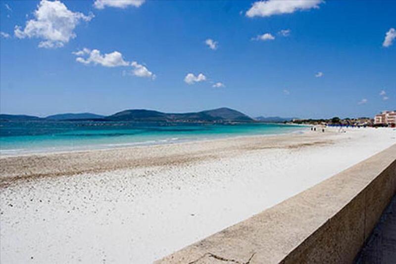 Appartamento A Pochi Passi Dalla Spiaggia Alghero Zewnętrze zdjęcie