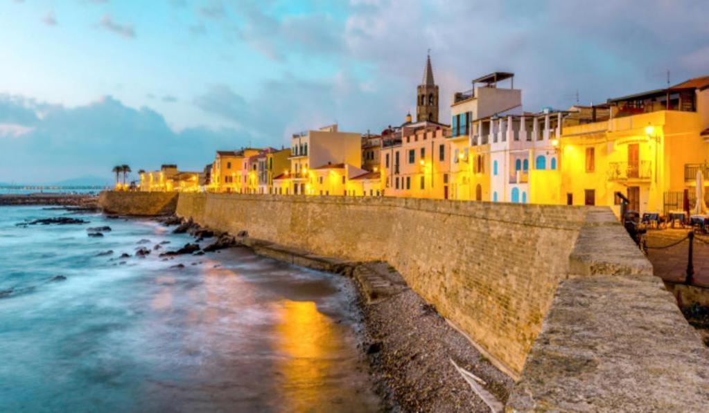 Appartamento A Pochi Passi Dalla Spiaggia Alghero Zewnętrze zdjęcie