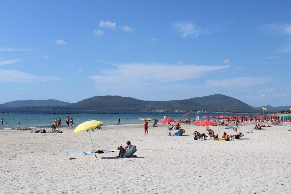 Appartamento A Pochi Passi Dalla Spiaggia Alghero Zewnętrze zdjęcie